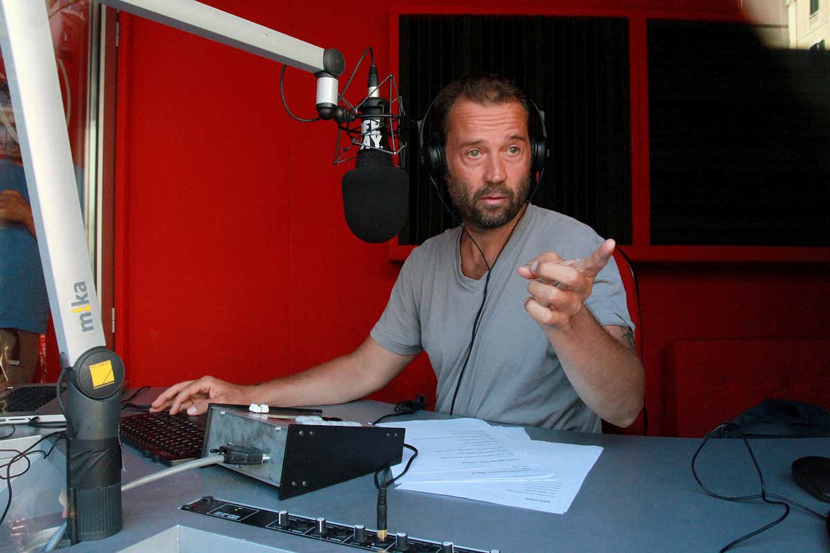 Fabio Volo e il “menu qualunquista” in prima serata tv Fabio Volo e il “menu qualunquista” in prima serata tv